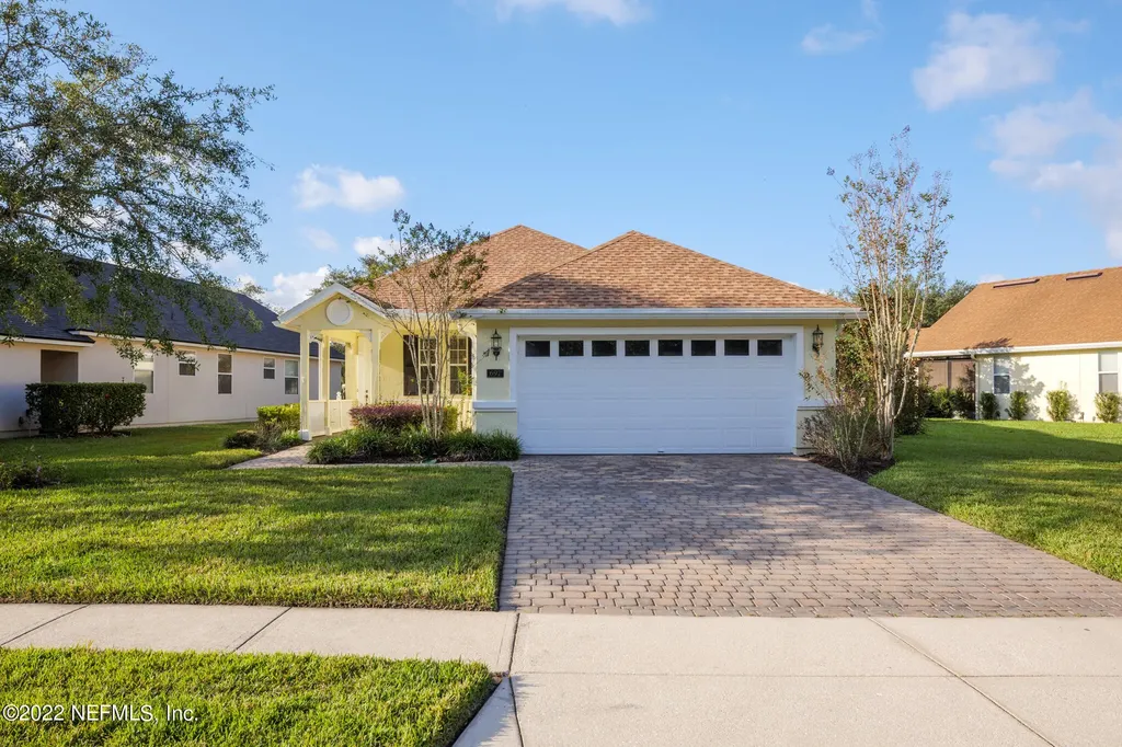 697 Copperhead Circle St. Augustine FL 32092
