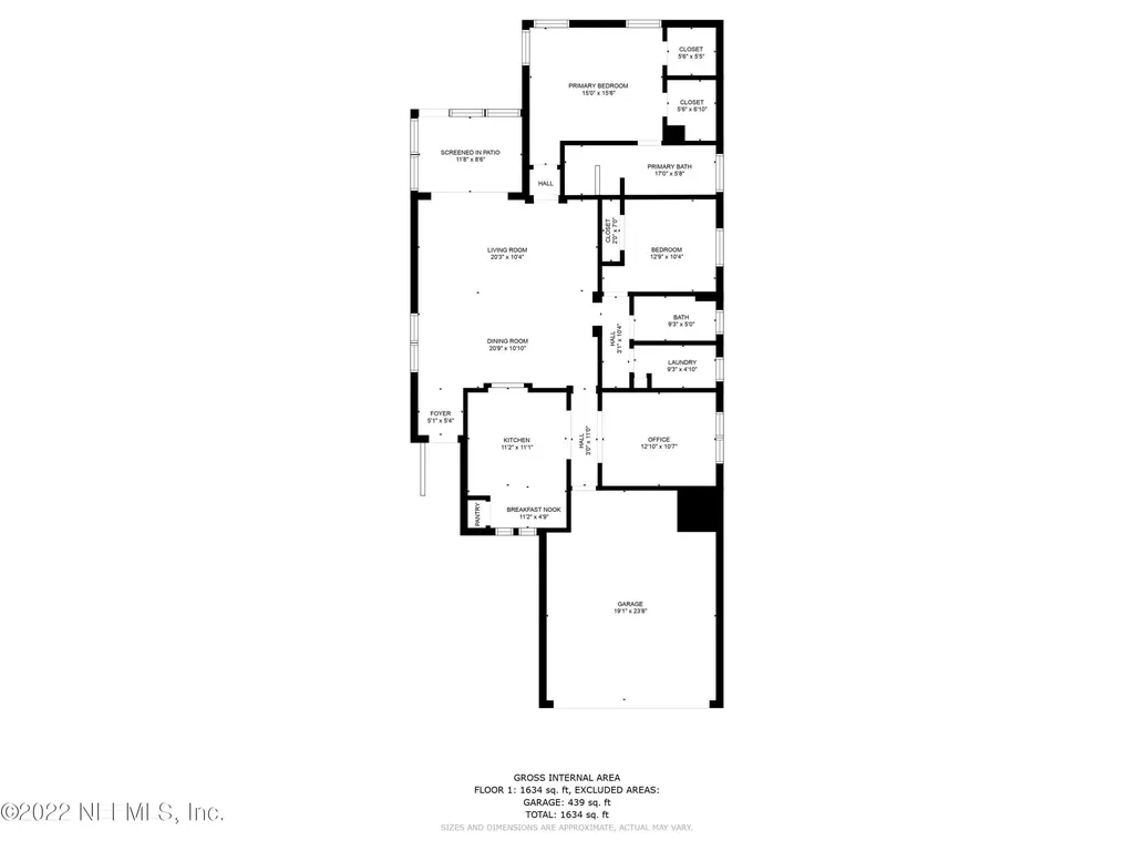 697 Copperhead Circle St. Augustine FL 32092