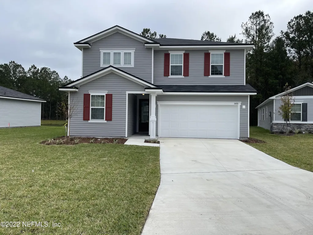 11470 Eagle Vail Court Jacksonville FL 32221