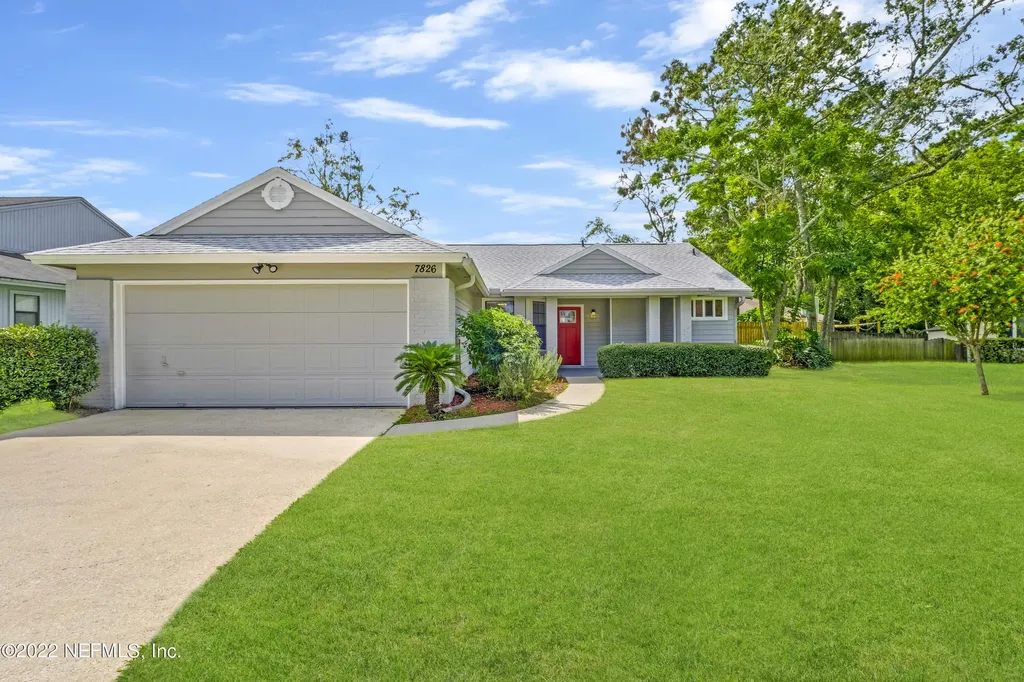 7826 Morgan Hill Court Jacksonville FL 32216