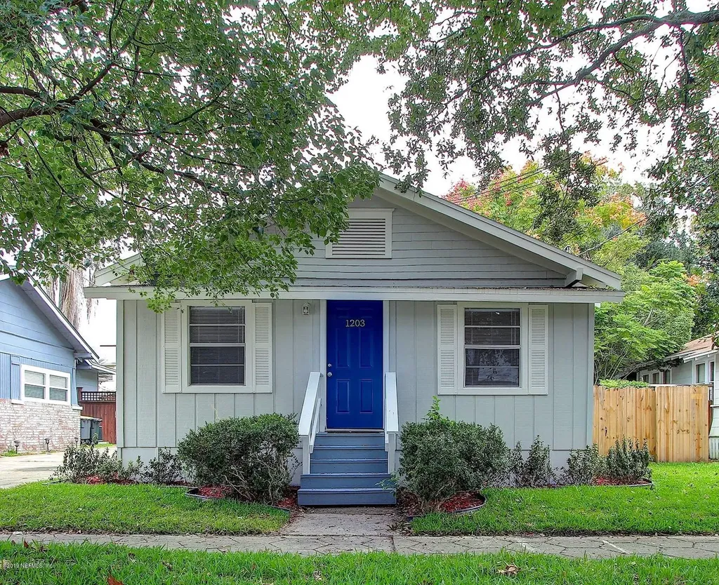 1203 Cherry Street Jacksonville FL 32205