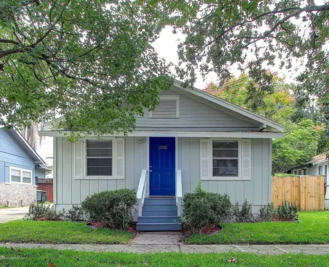 1203 Cherry Street Jacksonville FL 32205