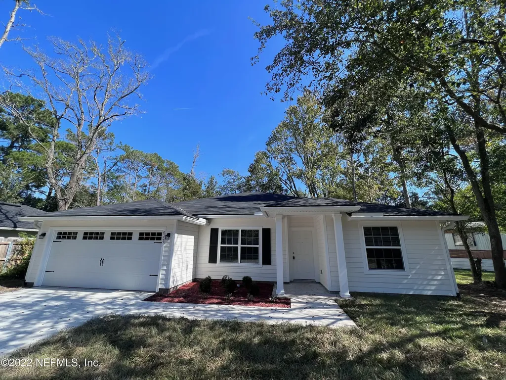 6321 Woodman Drive Jacksonville FL 32244