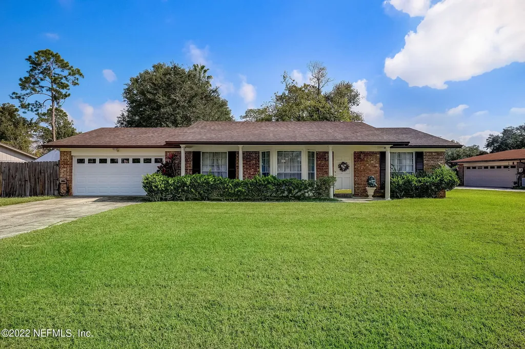 1744 Horton Drive Orange Park FL 32073