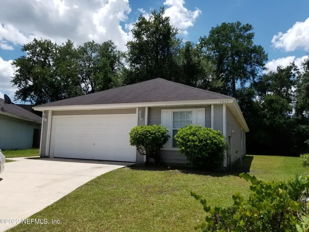 7823 Mordecai Court Jacksonville FL 32210
