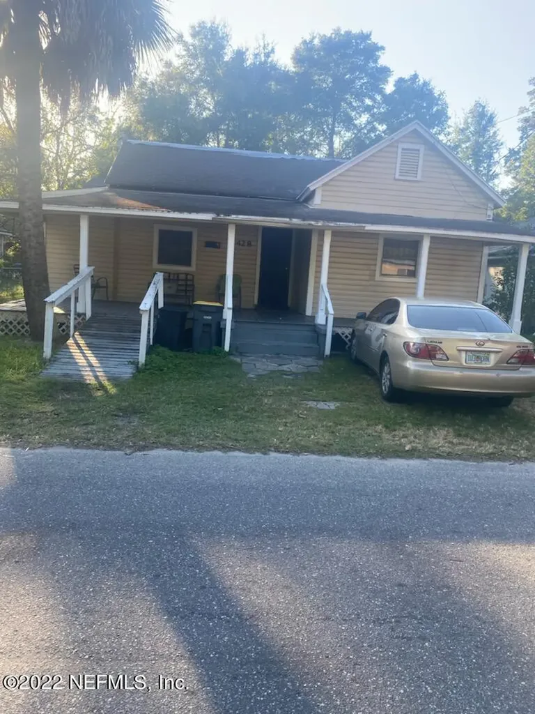 428 Nixon Street Jacksonville FL 32204