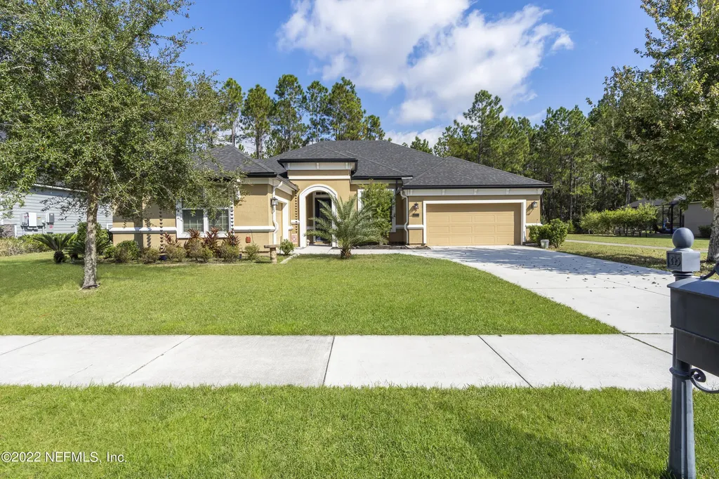 1099 Autumn Pines Drive Orange Park FL 32065