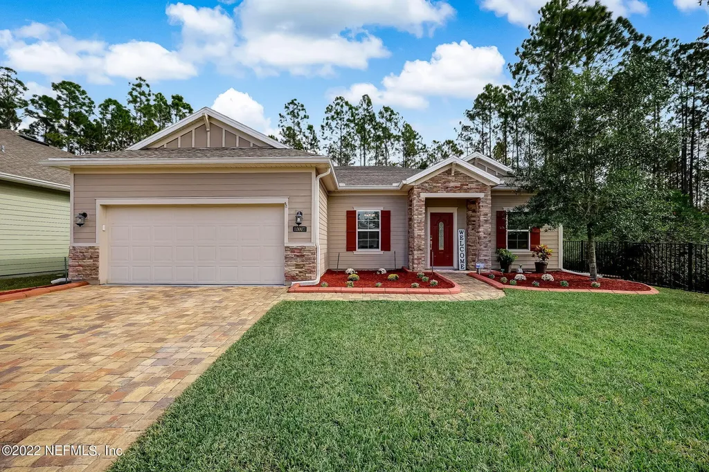 10007 Blossom Creek Lane Jacksonville FL 32222