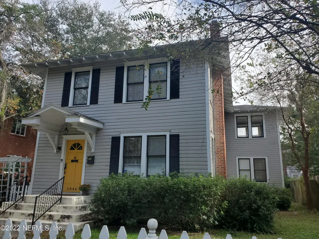 2846 Sydney Street Jacksonville FL 32205