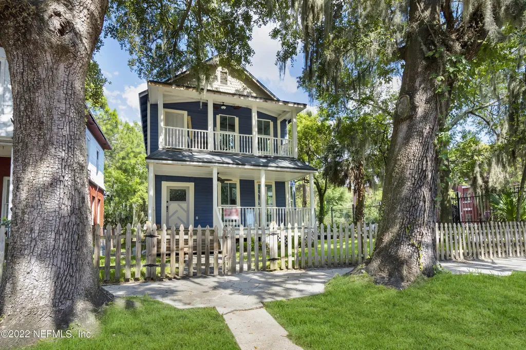 1221 N Market Street Jacksonville FL 32206