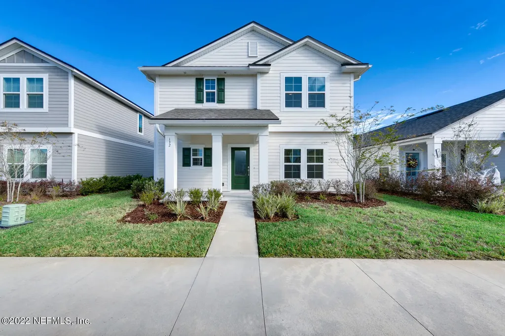 132 Clarys Run St. Augustine FL 32092