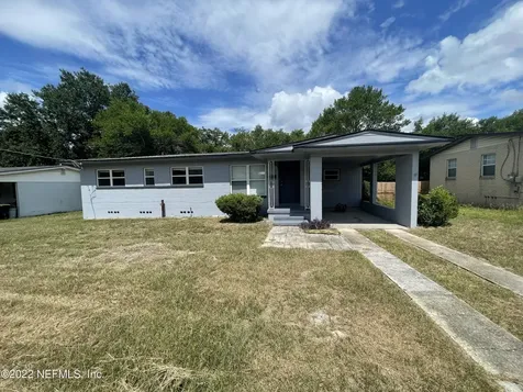 3821 Tyndale Drive Jacksonville FL 32210