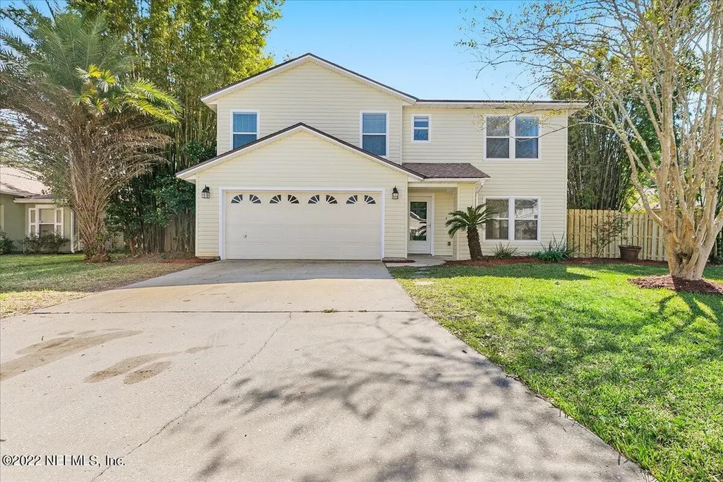 1260 Sunray Court Jacksonville FL 32218