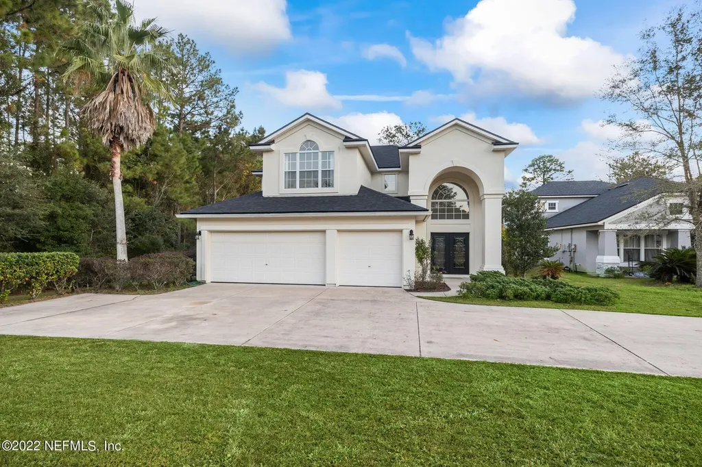 3663 Oakworth Court Orange Park FL 32065