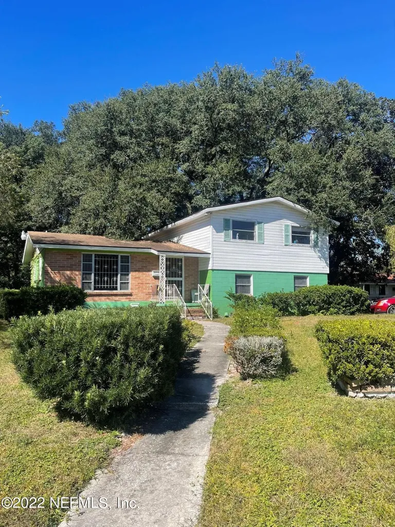 2507 Burgoyne Drive Jacksonville FL 32208