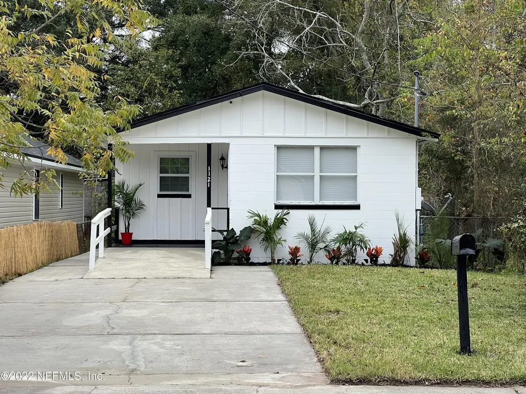 1121 Moat Street Jacksonville FL 32254