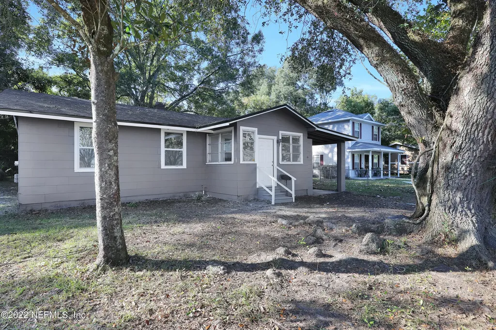 2058 W 40th Street Jacksonville FL 32209