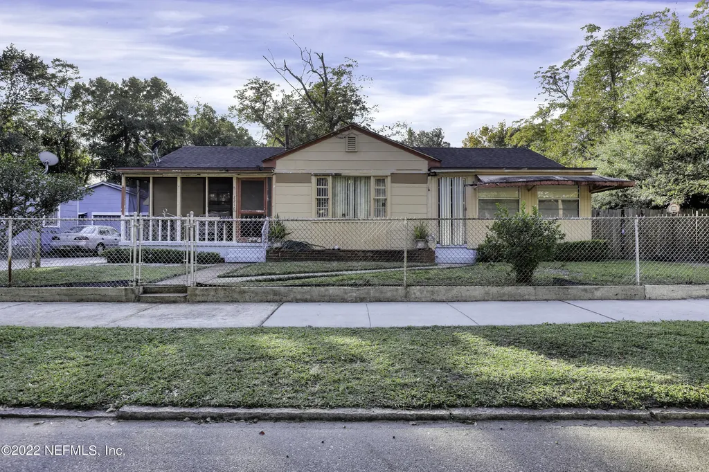 2216 Evergreen Avenue Jacksonville FL 32206