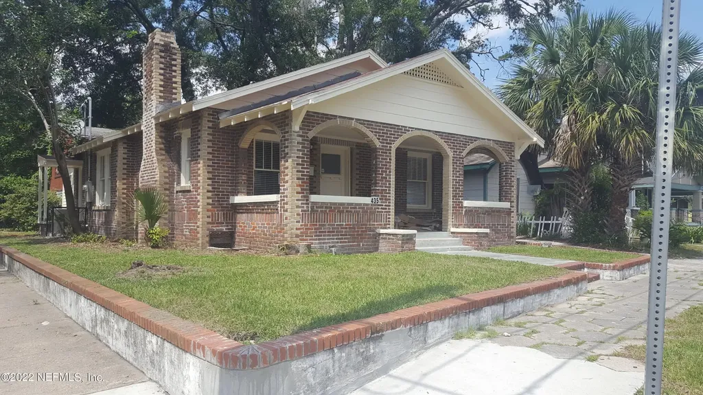 435 W 23rd Street Jacksonville FL 32206