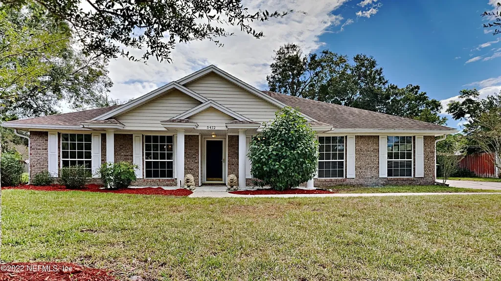 5412 Downington Drive Jacksonville FL 32257