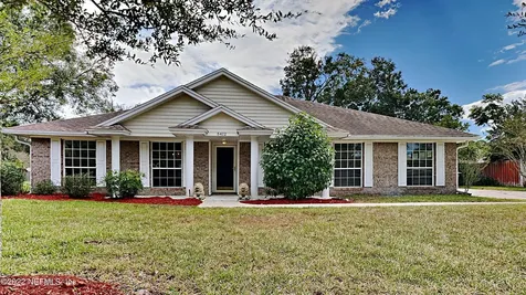 5412 Downington Drive Jacksonville FL 32257