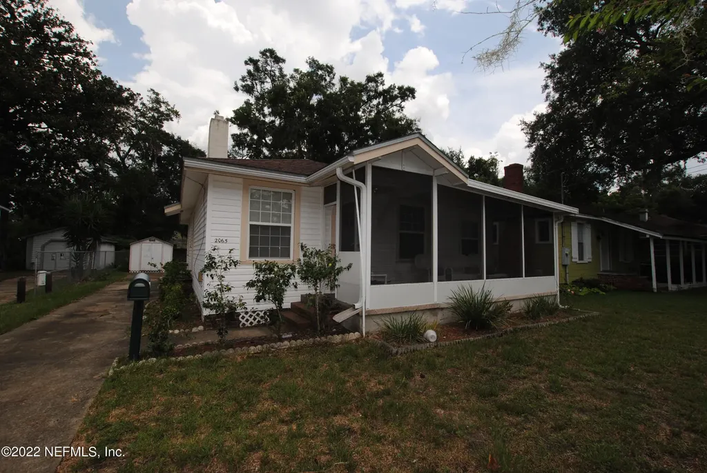 2065 Camden Avenue Jacksonville FL 32207