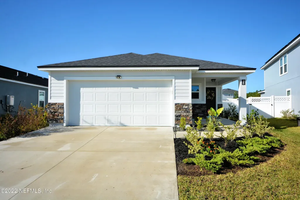 38 Newland Court St. Augustine FL 32092