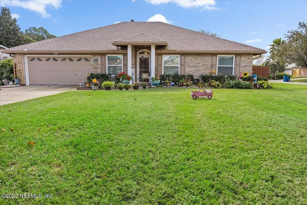 12508 Eagles Claw Lane Jacksonville FL 32225