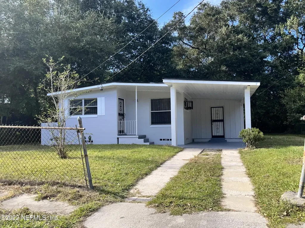 4115 Katanga Drive N Jacksonville FL 32209