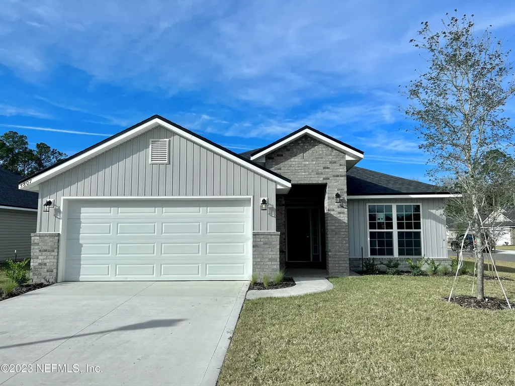 5807 Gilchrist Oaks Court Jacksonville FL 32219