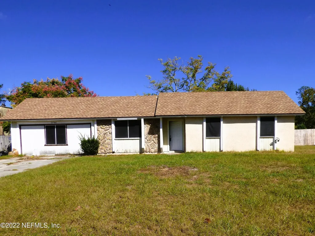 2786 Stagecoach Drive Orange Park FL 32065