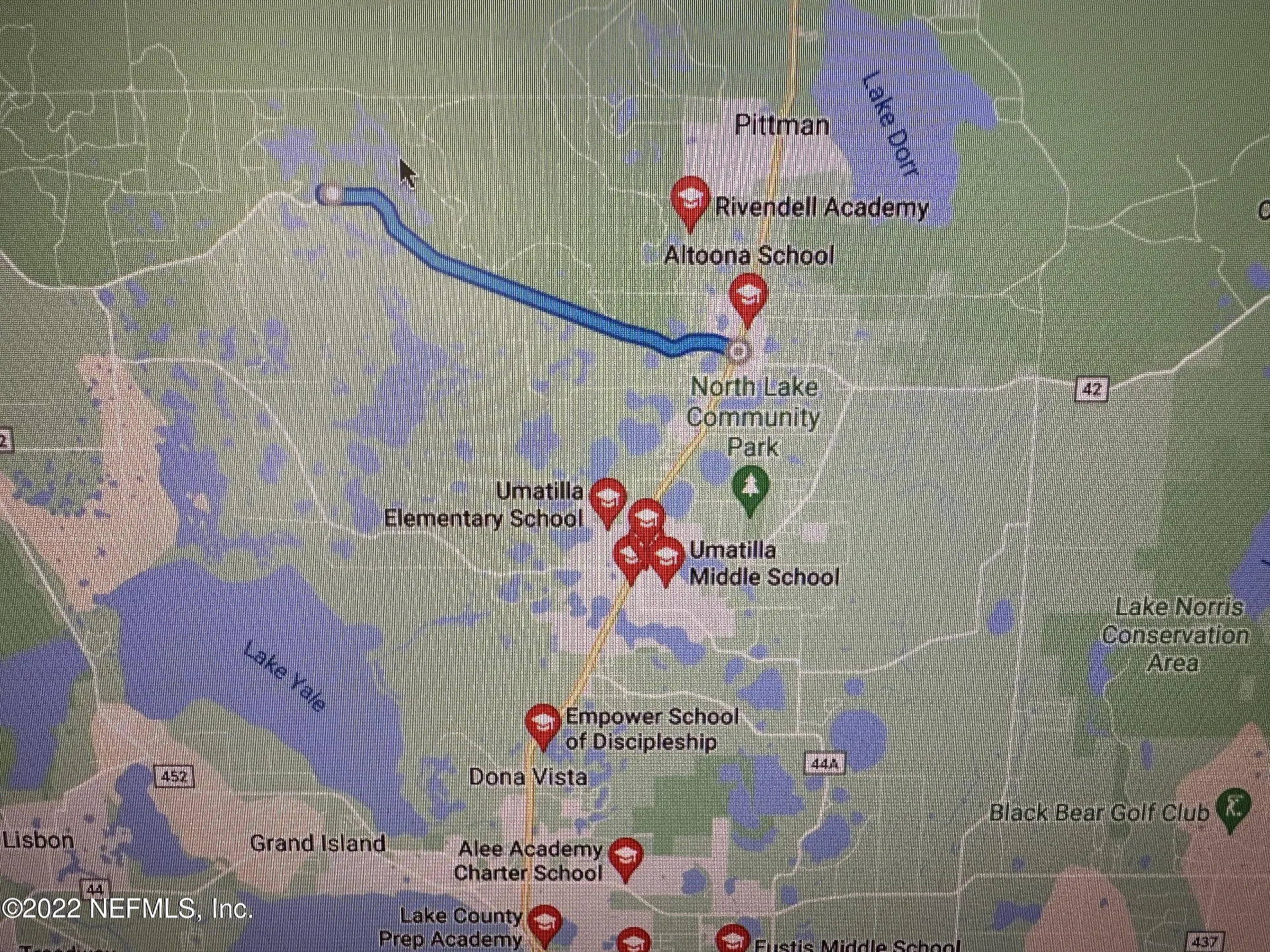 00-08 SE 265th Court Road Umatilla FL 32784