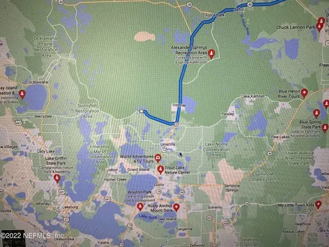 00-09 SE 265th Court Road Umatilla FL 32784