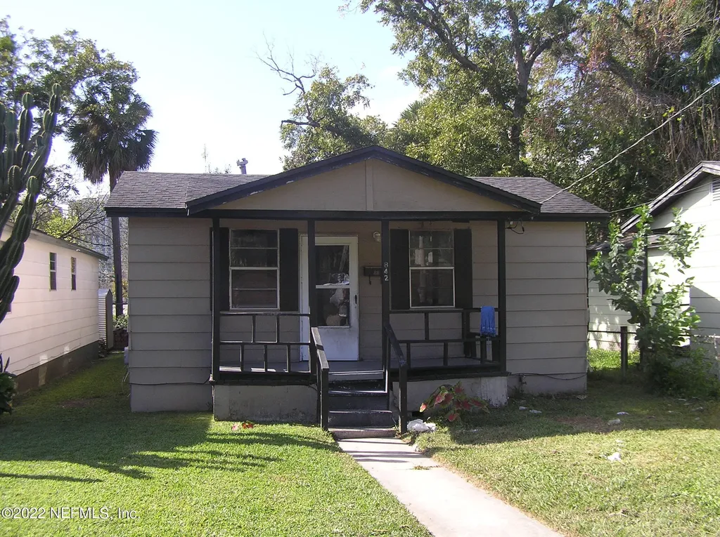 842 N Washington Street Jacksonville FL 32206