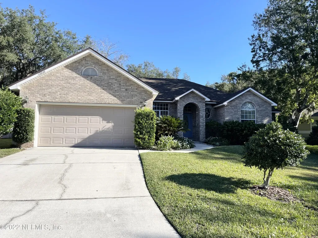 12231 Springmoor One Court Jacksonville FL 32225