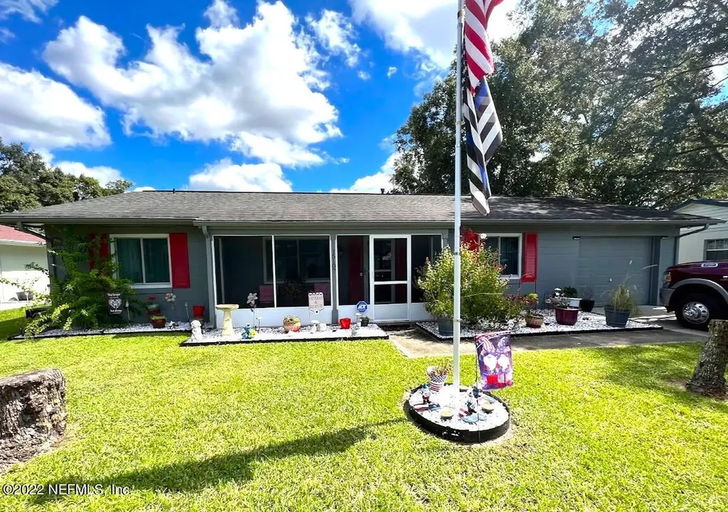 15107 SW 37th Terrace Ocala FL 34473