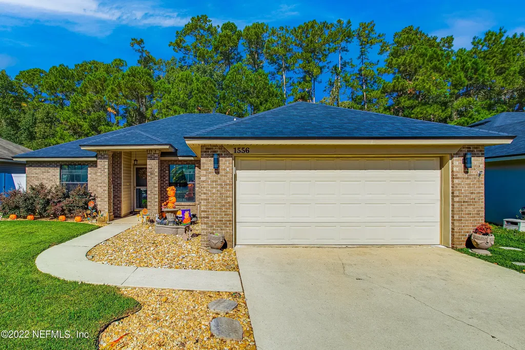 1556 Backwater Drive Middleburg FL 32068
