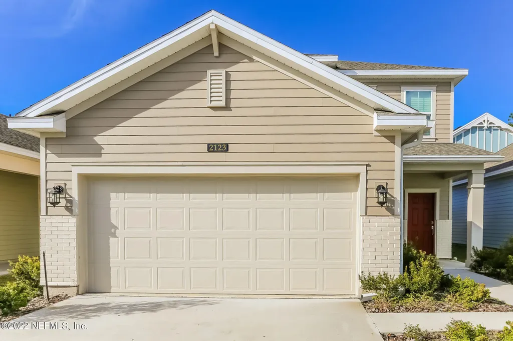 2123 Major Oak Street Jacksonville FL 32218