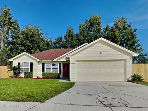 1800 Dahlia Court Middleburg FL 32068