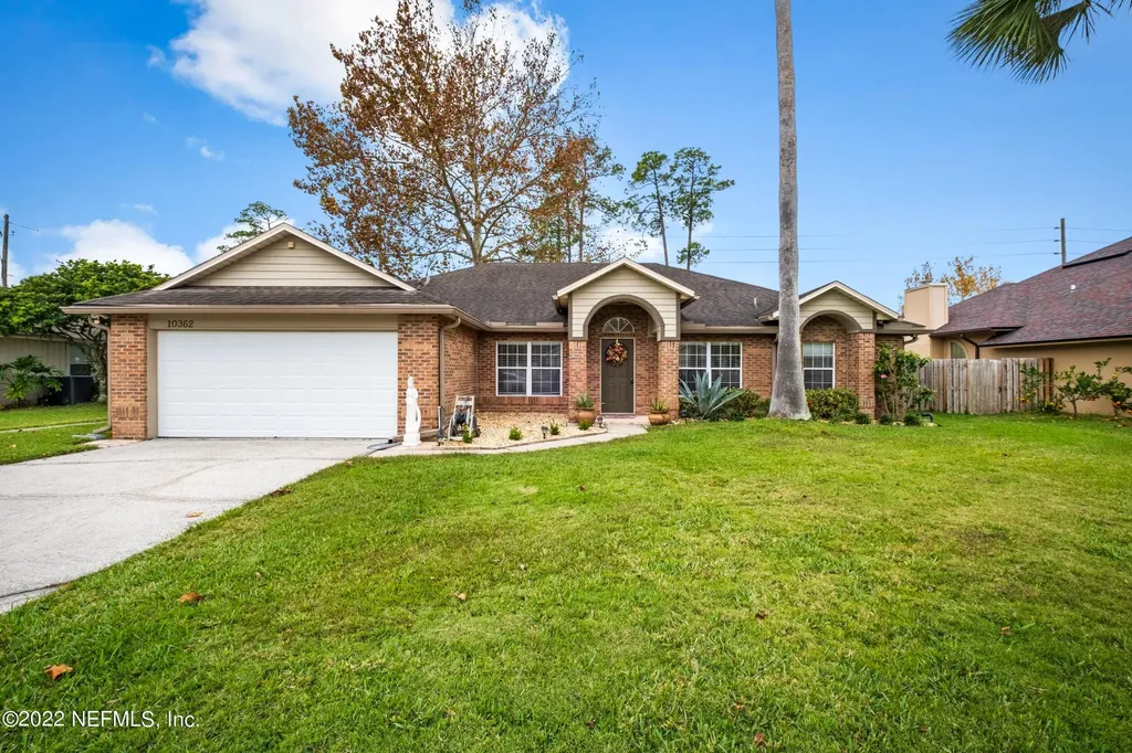 10362 Belmont Stakes Court Jacksonville FL 32257