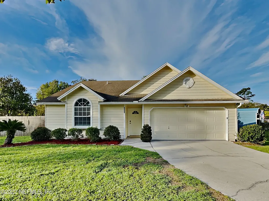 3177 Trishas Court Green Cove Springs FL 32043