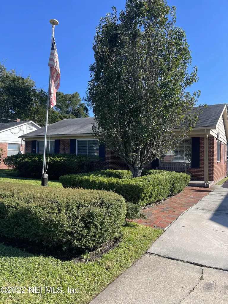 4428 Shirley Avenue Jacksonville FL 32210