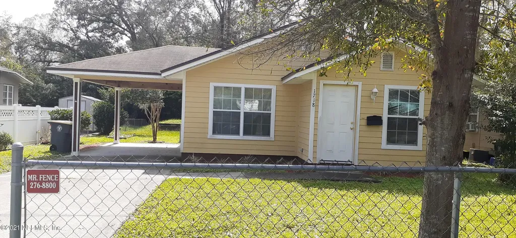 1718 Sheridan Street Jacksonville FL 32207