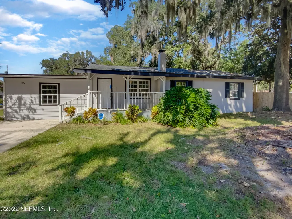 516 Grove Street Green Cove Springs FL 32043