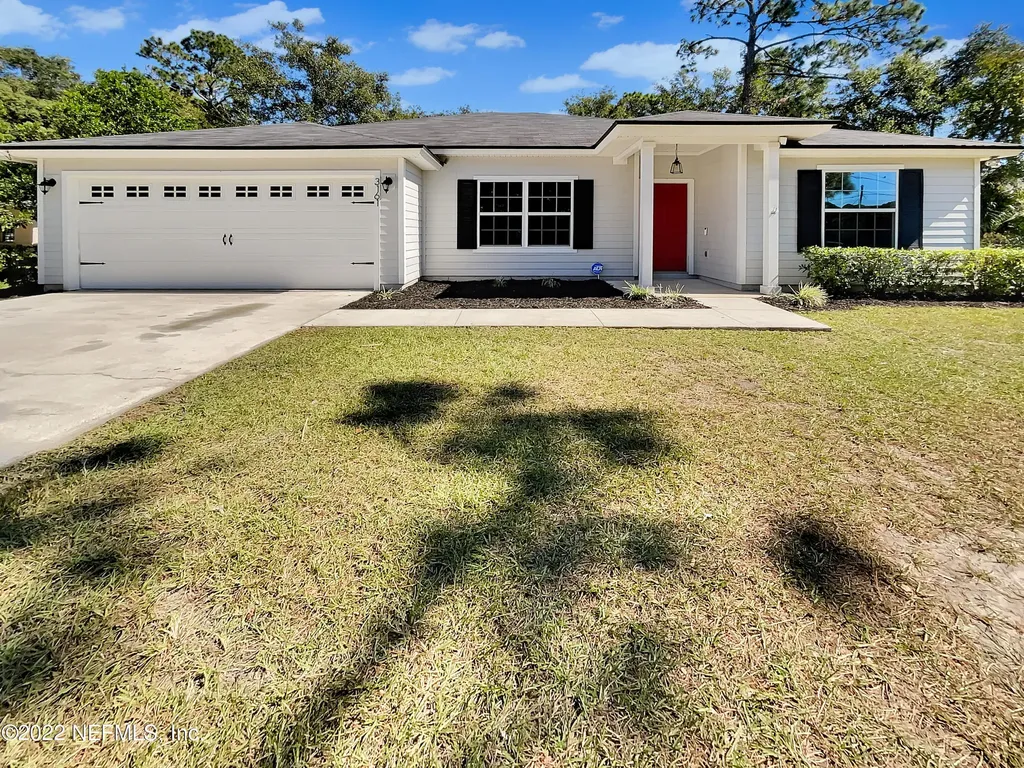 3161 Peach Drive Jacksonville FL 32246