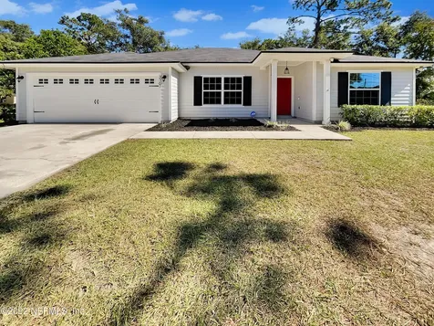 3161 Peach Drive Jacksonville FL 32246
