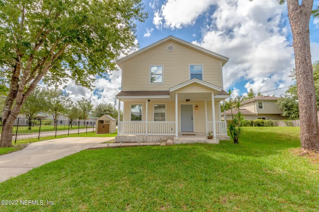12296 Cannes Street Jacksonville FL 32224