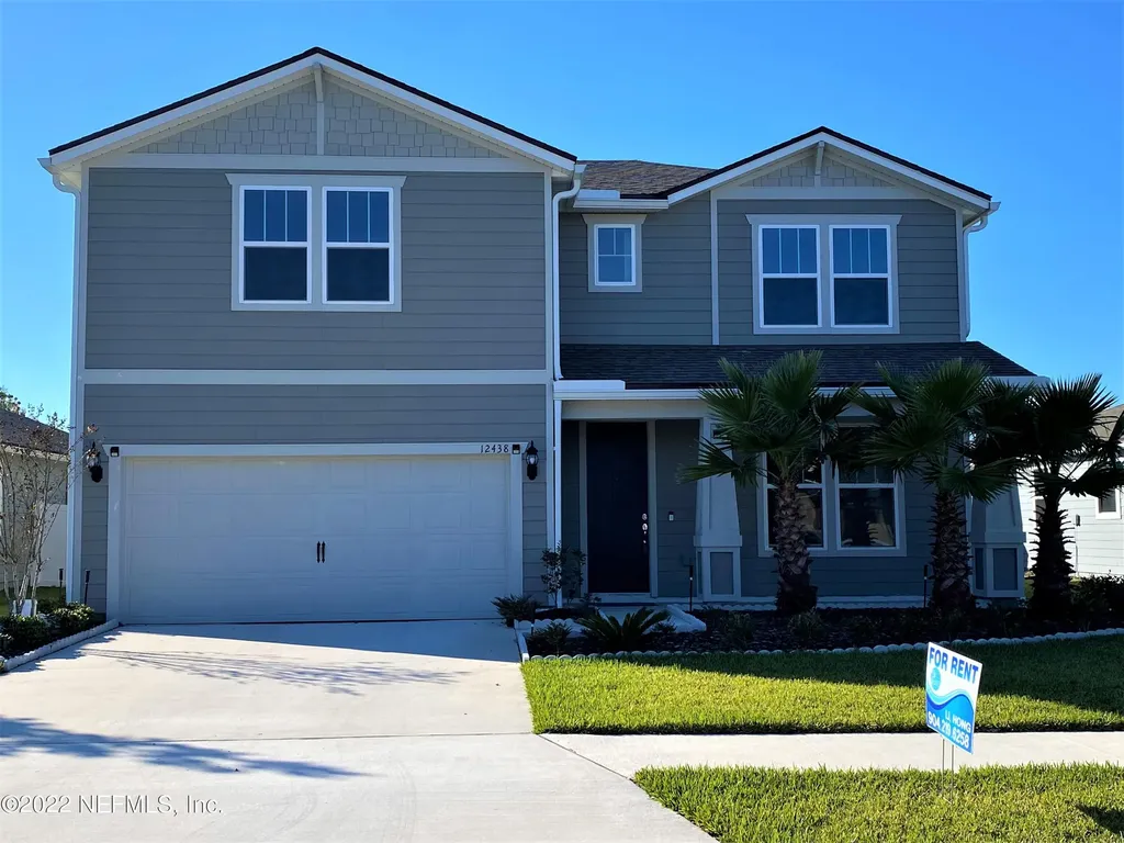 12438 Coach Light Drive Jacksonville FL 32226
