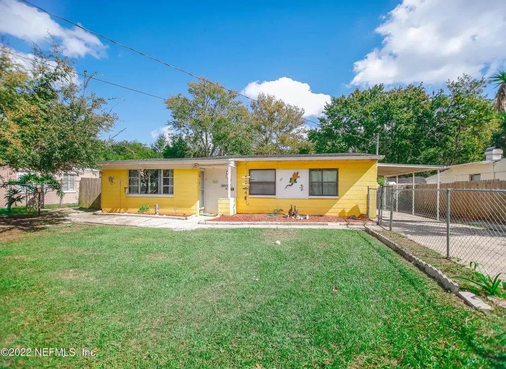 4031 Bunnell Drive Jacksonville FL 32246