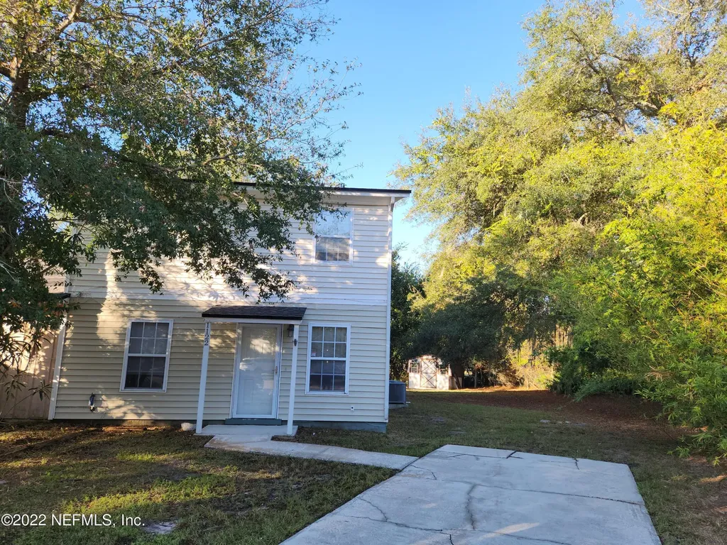 1122 Mimosa Cove Court W Jacksonville FL 32233